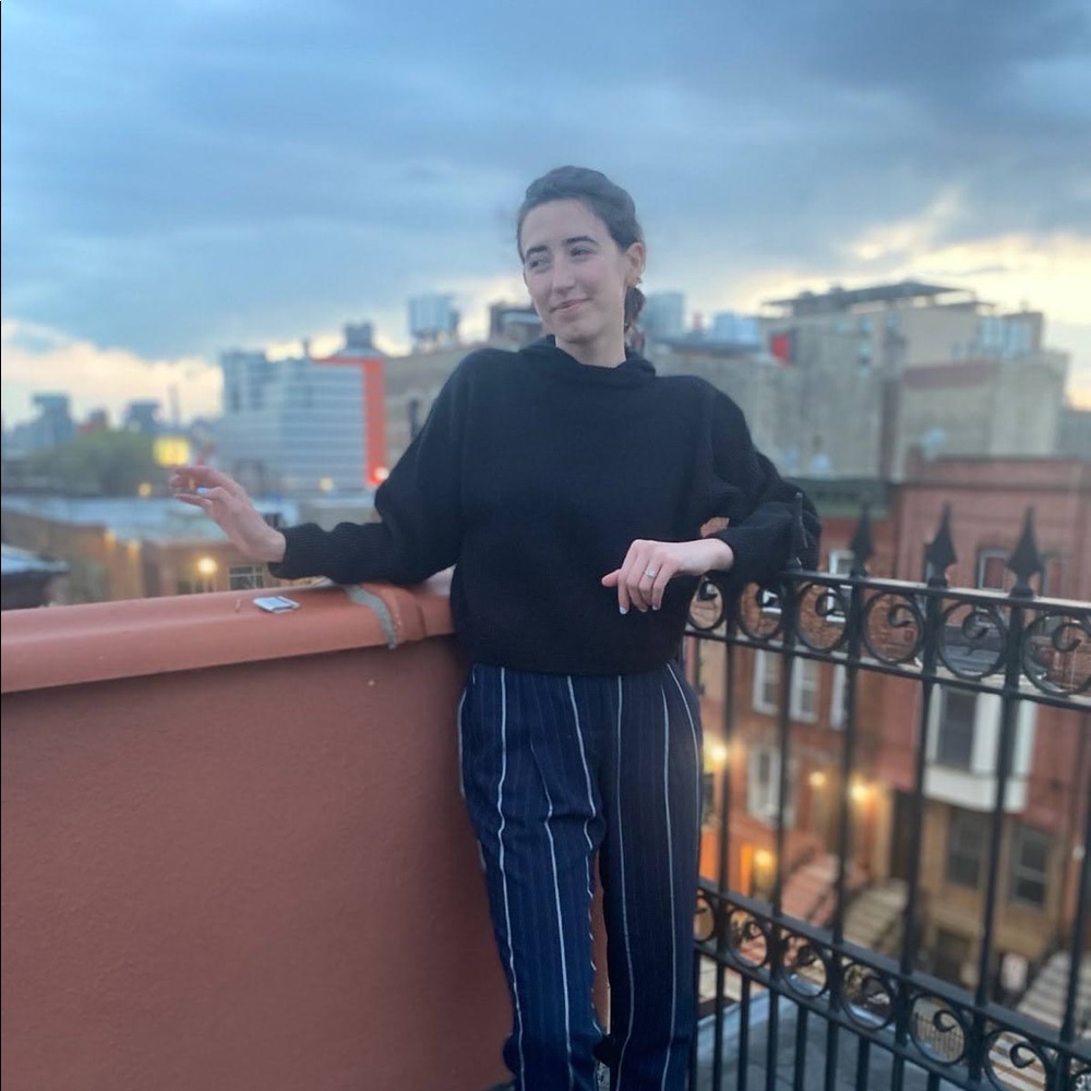 Meet your Posher, Isabel